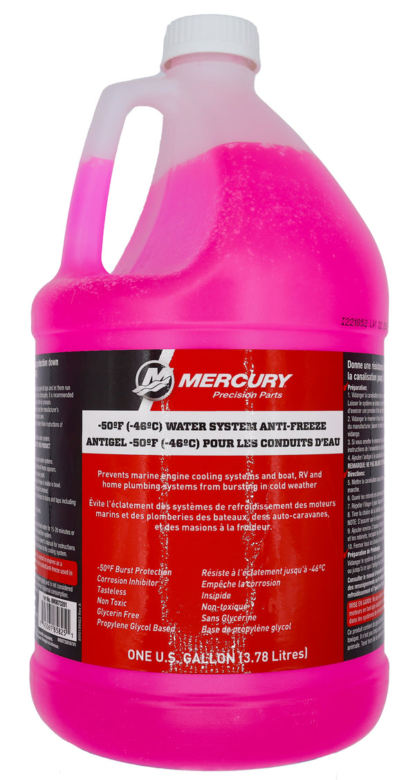 ANTIGEL MERCURY 3.78 LITRES