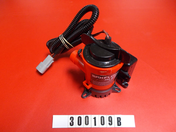MasterCraft PUMP-BLIGE JOHNSON ULTRA