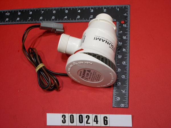 PUMP BALLAST TSUNAMI (NXT)