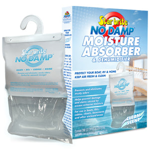 ABSORBEUR D'HUMIDITÉ - 14 OZ