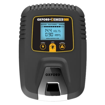 OXFORD PRODUCTS CHARGEUR DE BATTERIE OXIMISER 900
