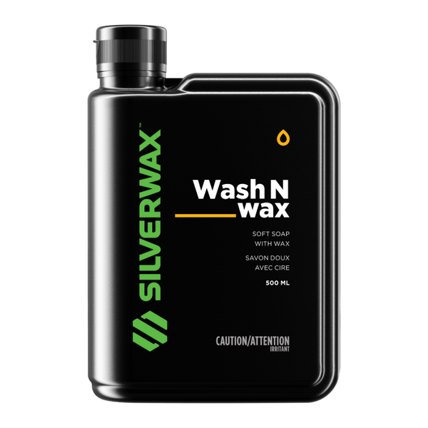 SAVON DOUX AVEC CIRE