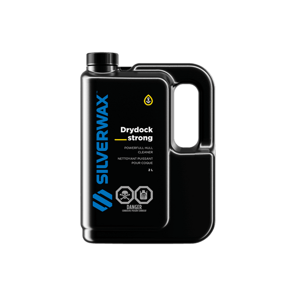 NETTOYANT PUISSANT POUR COQUE
