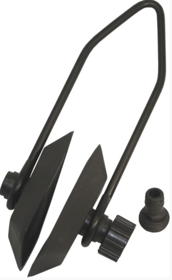 ADAPTATEUR DE RINÇAGE DE MOTEUR GRAND FORMAT