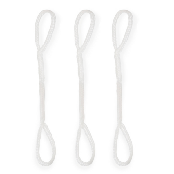 LIGNES DE DÉFENSE À DOUBLE BOUCLE - 1/4" X 16"