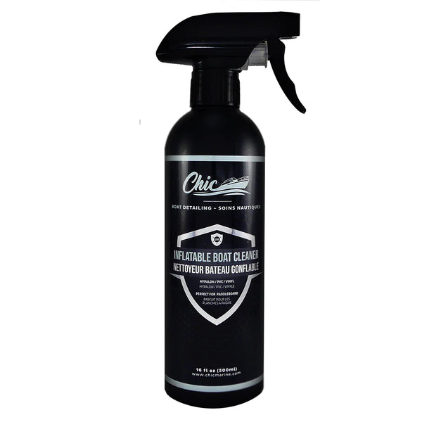 NETTOYANT POUR BATEAU GONFLABLE
