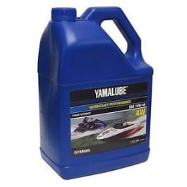 YAMAHA MARINA 10W40 HUILE À MOTEUR GALLON