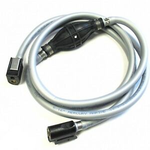 CONDUITE DE CARBURANT 8 PIEDS DE LONGUEUR MERCURY