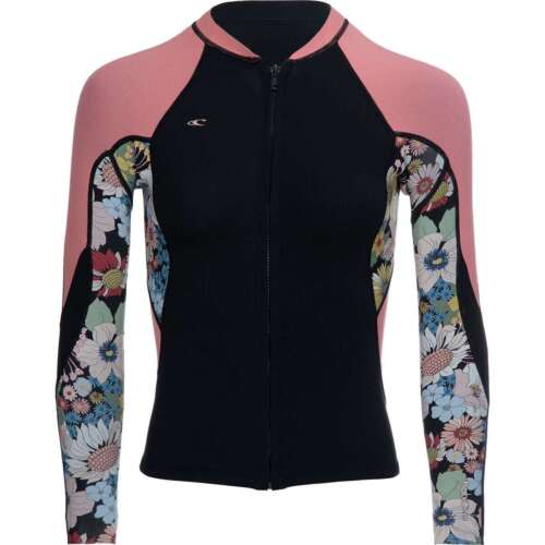 O'NEILL BAHIA FULLZIP FEMME ROSE
