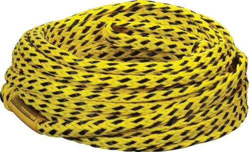 TUBE | 60' CORDE PROLINE 2 PERSONNES JAUNE