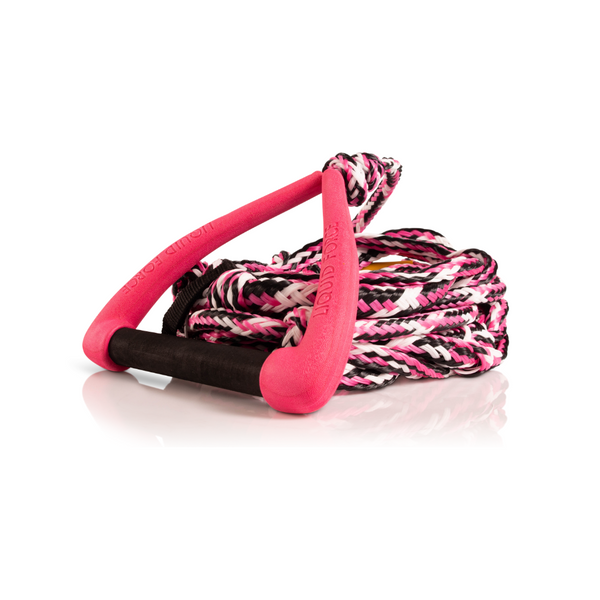 WAKESURF | 24 PIEDS DLX ROSE COMBO