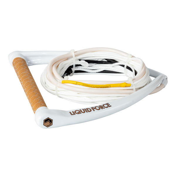 CORDE WAKEBOARD | APEX 70' WHITE/TAN