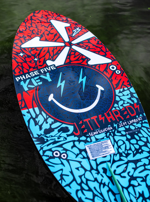 2025 Phase Five Key Jett Shreds