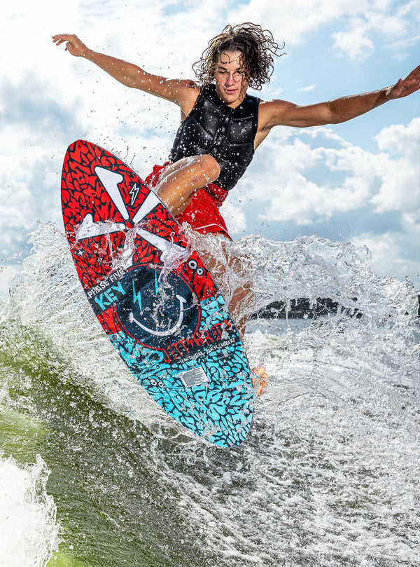 2025 Phase Five Key Jett Shreds