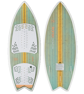 RONIX WOMEN'S KOAL CLASSIC FISH | SURF