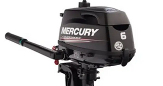 Mercury Quatre Temps 6HP