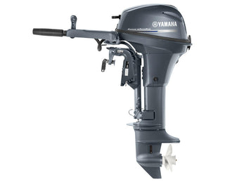 YAMAHA F9.9 PORTABLE