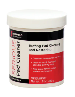Serious Pad Cleaner