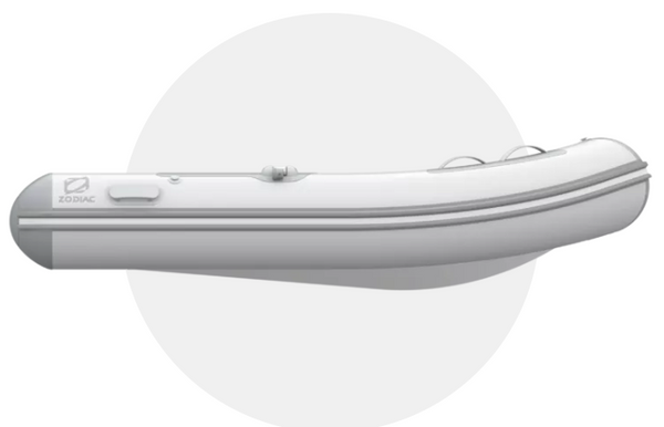 Zodiac Cadet 350 ALU