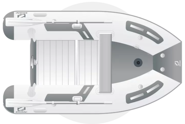 Zodiac Cadet 350 ALU