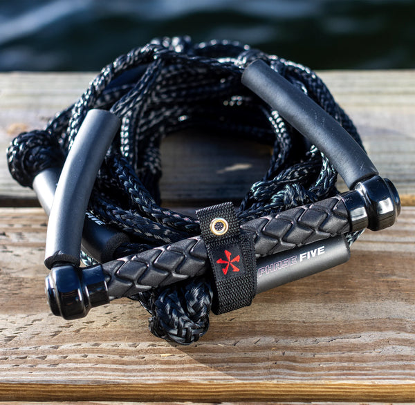Corde de surf standard Phase five