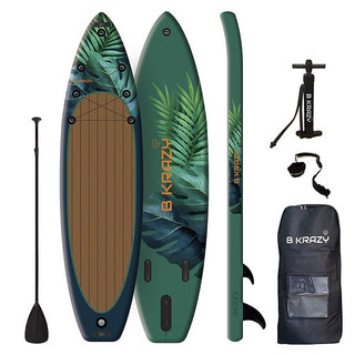 PADDLE BOARD GONFLABLE B KRAZY JUNGLE SUP