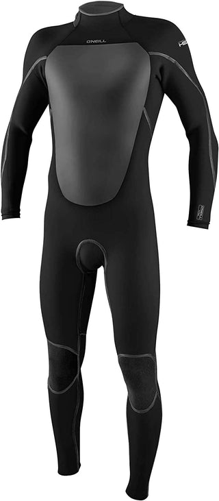 DRYSUIT Heat 4/3mm back zipper full drysuit