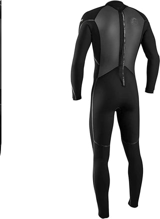 DRYSUIT Heat 4/3mm back zipper full drysuit