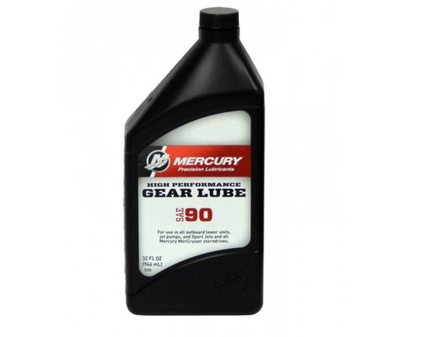 HUILE DE PIED "Gear Lube" MERCURY - 1L