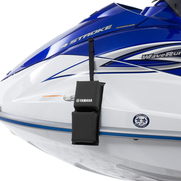 DÉFENSE - PROTECTEUR DE COQUE D'ORIGINE YAMAHA POUR MOTOMARINE