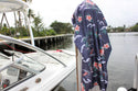 SERVIETTE EN MICROFIBRE | HAWAIIAN RETRO
