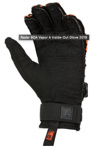 GANTS RADAR BOA VAPOR A REVERSIBLE