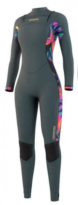 WETSUIT FEMME MYSTIC 4/3