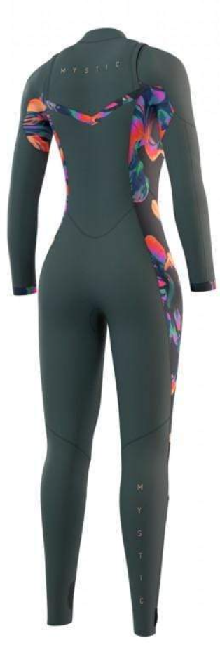 WETSUIT FEMME MYSTIC 4/3