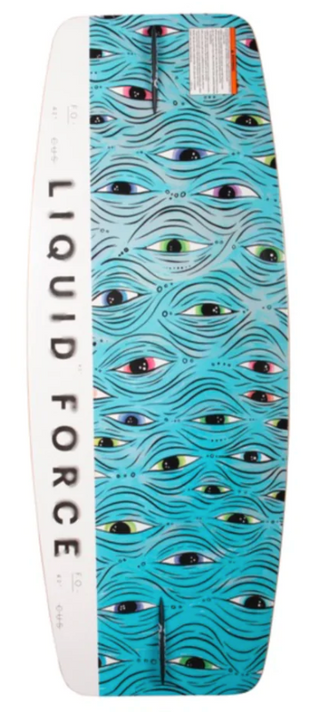 WAKESKATE LIQUID FORCE FOCUS