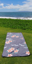 SERVIETTE EN MICROFIBRE | HAWAIIAN RETRO