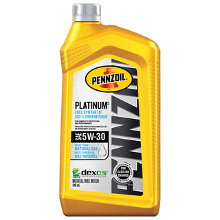 HUILE 4-TEMPS 5W-30 PENNZOIL 946 ML